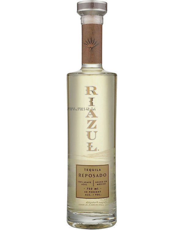 Riazul Premium Reposado Tequila 750ml