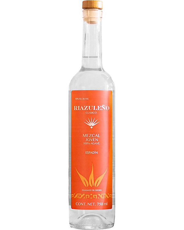 Riazuleno Clasico Espadin Joven Mezcal 750ml