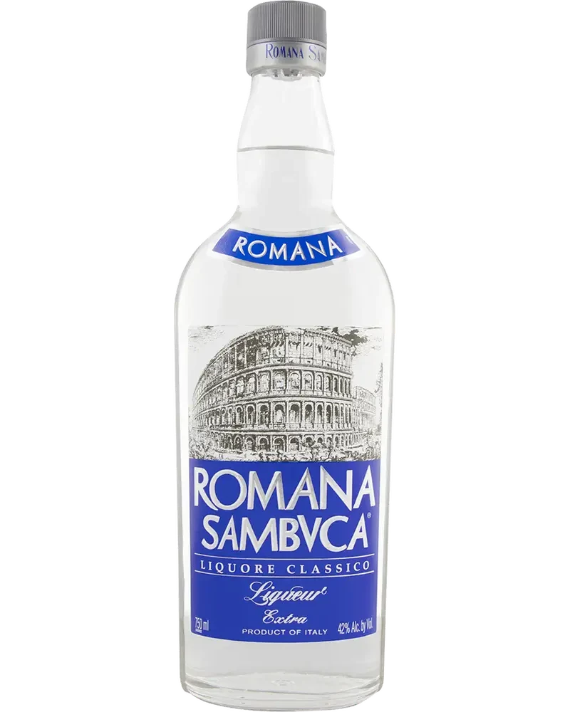 Romana Sambuca Liquore Classico 750ml