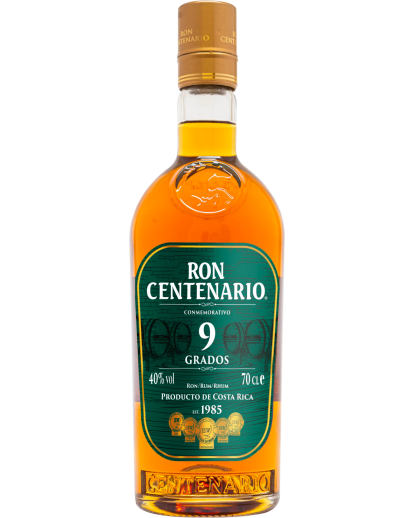 Ron Centenario 9 Year Old Rum 750ml