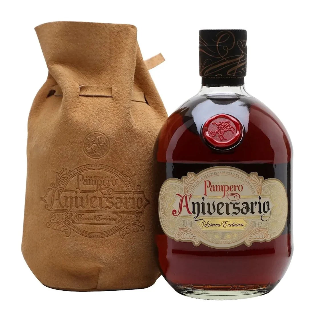 Ron Pampero Aniversario Reserva Exclusiva Rum 750ml