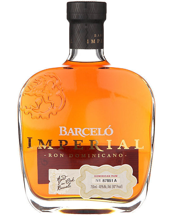 Ron Barcelo Imperial Gold Rum 750ml