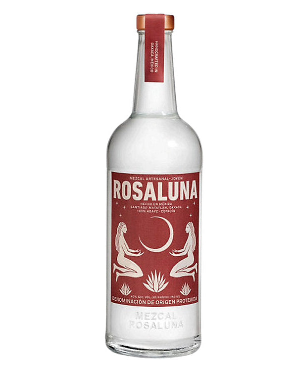 Rosaluna Joven Usda Organic Mezcal 1Lt