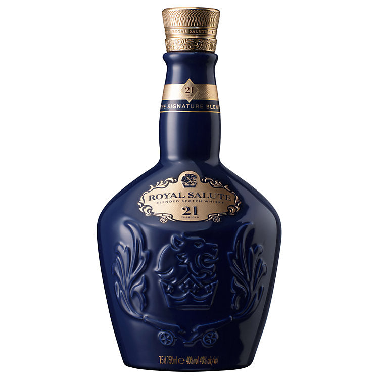 Royal Salute 21 Year Old Blended Scotch Whisky 700ml