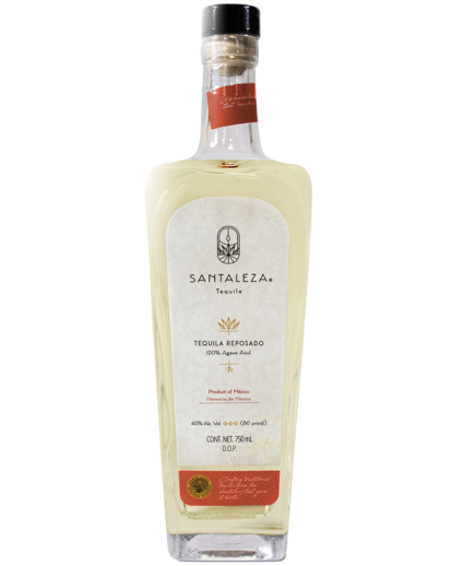 Santaleza Reposado Tequila 750ml