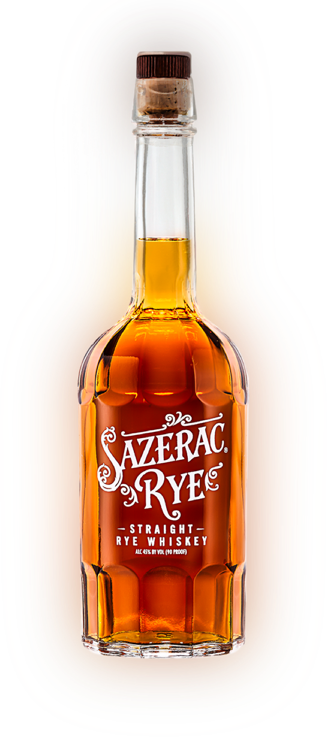 Sazerac 6 year Old Straight Rye Whiskey 750ml