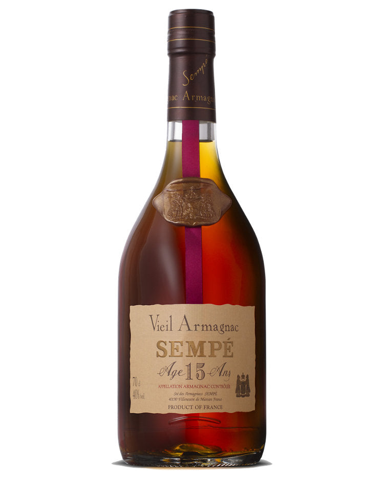 Sempe 15 Year Old Armagnac 750ml