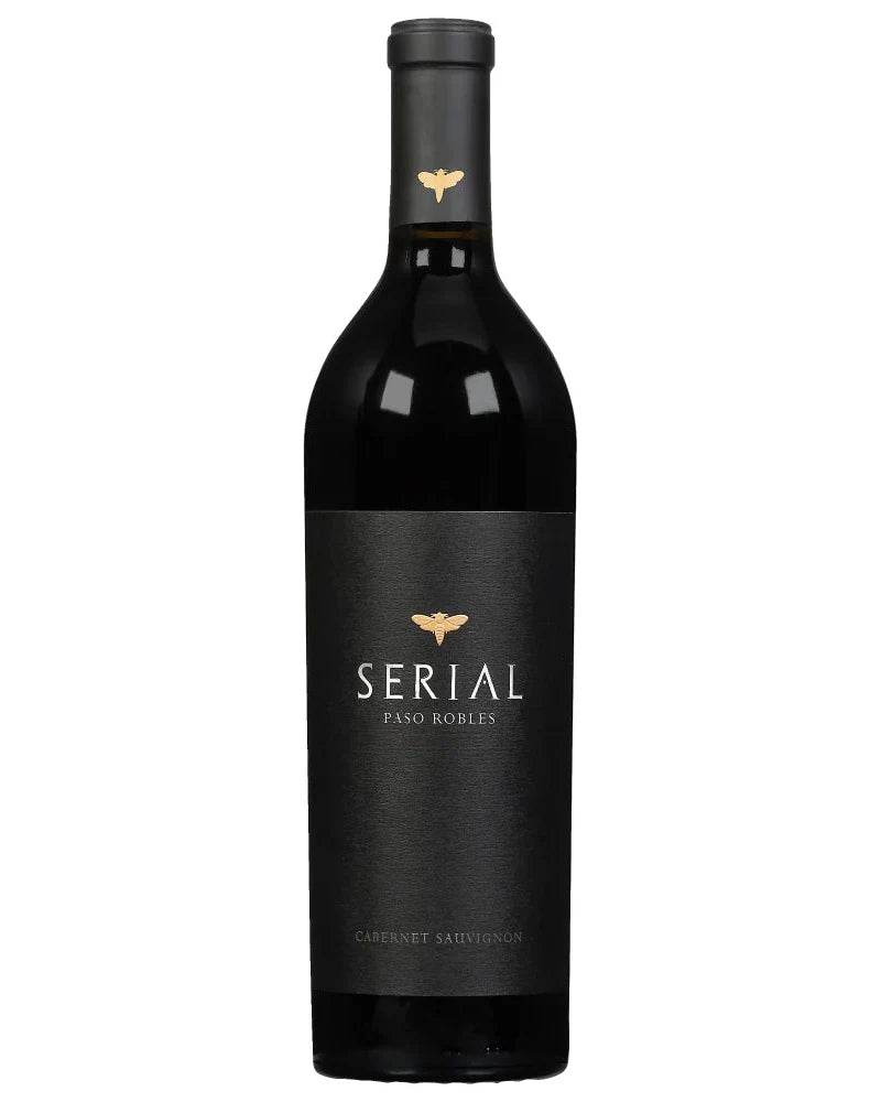 Serial Paso Robles Cabernet Sauvignon 750ml