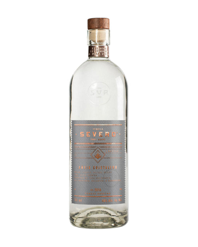 Severo Cristalino Anejo Tequila 750ml