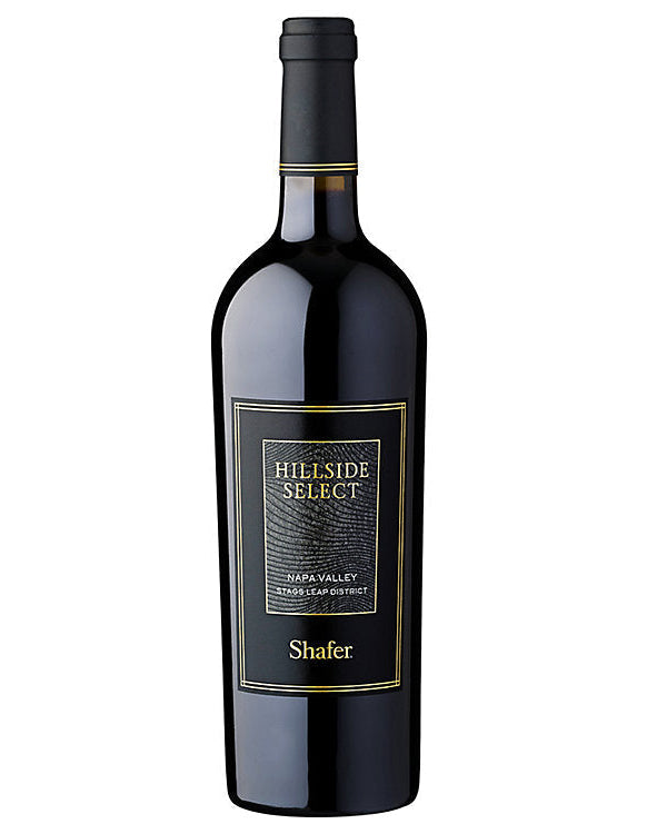 Shafer Vineyards Hillside Select Stags Leap Cabernet Sauvignon 750ml