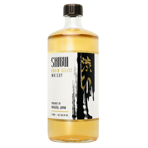 Shibui Grain Select Blended Grain Whisky 750ml