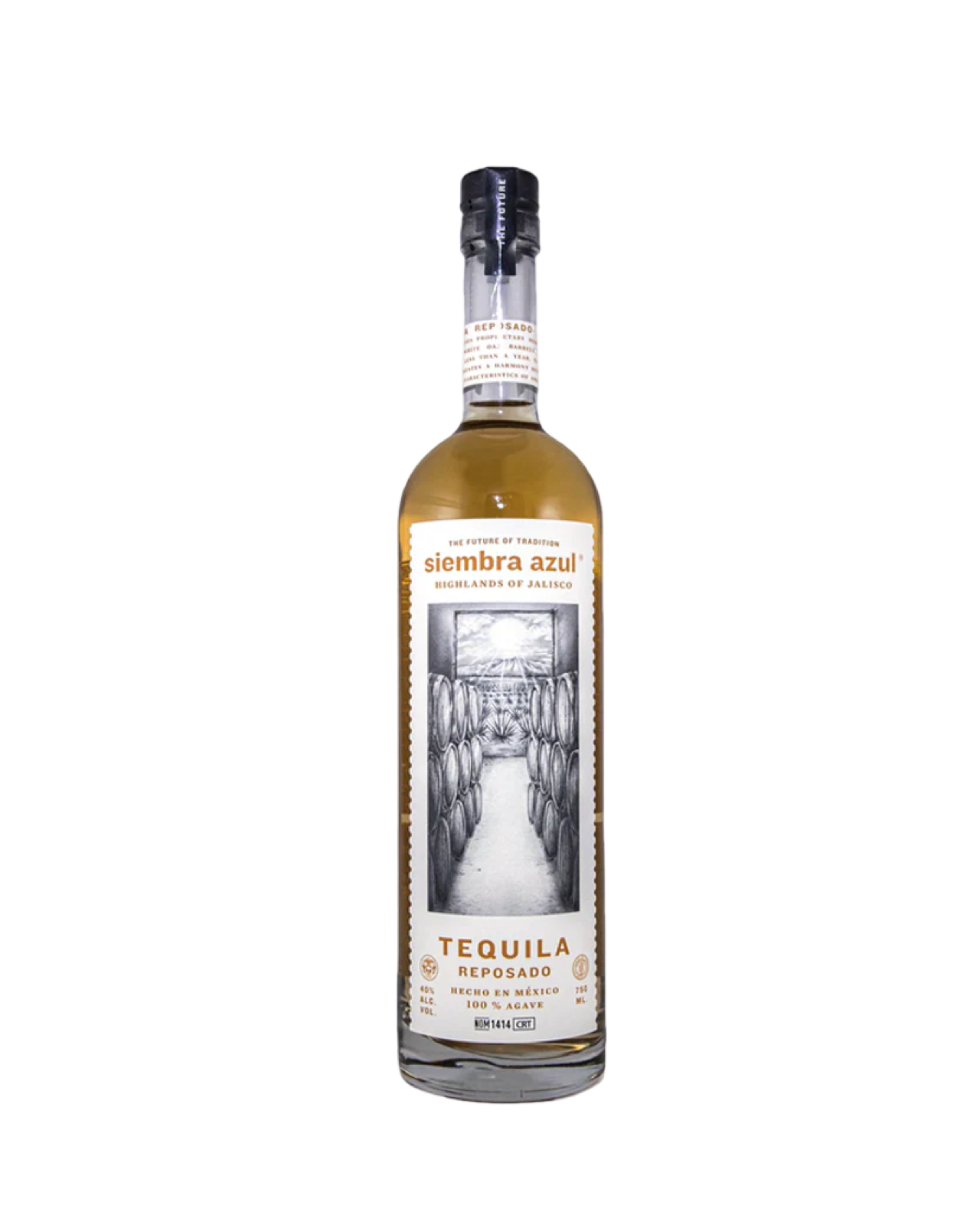 Siembra Azul Reposado Tequila