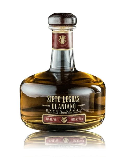 Siete 7 Leguas D'Antano Extra Anejo Tequila