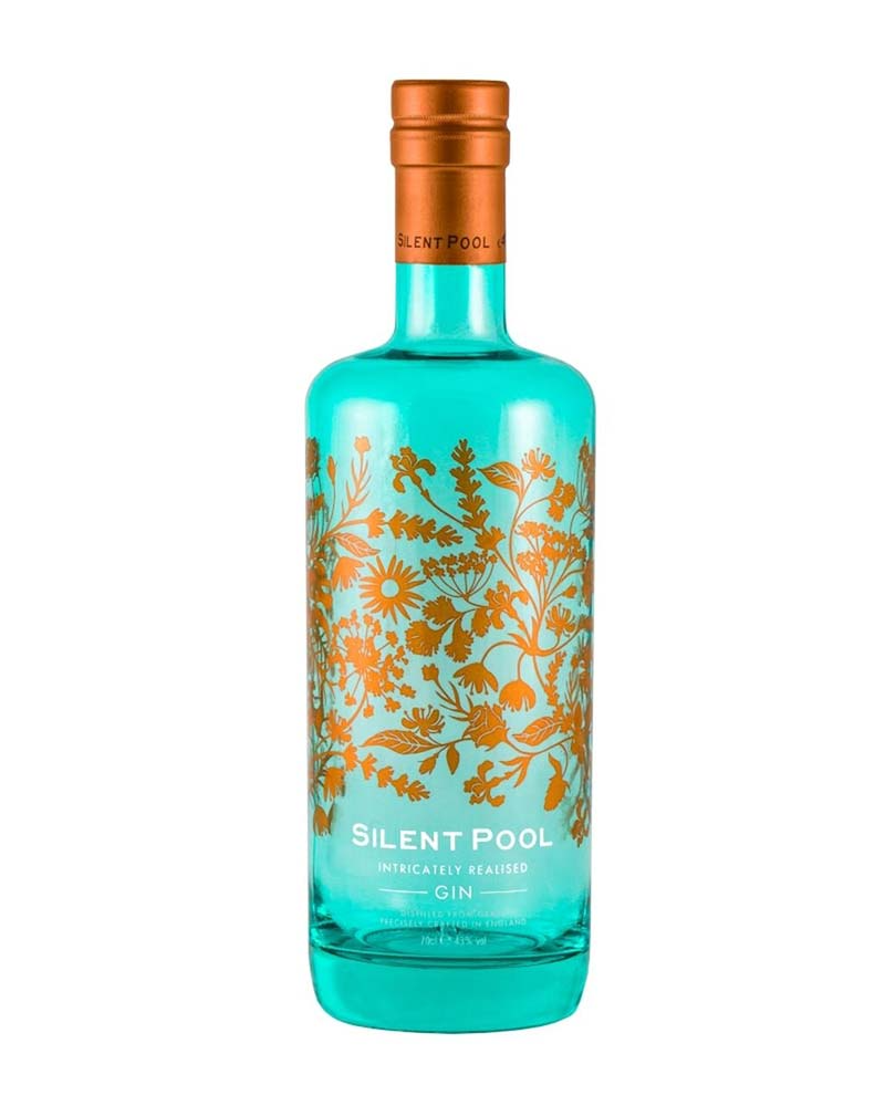 Silent Pool Intricately Realised Gin 750ml