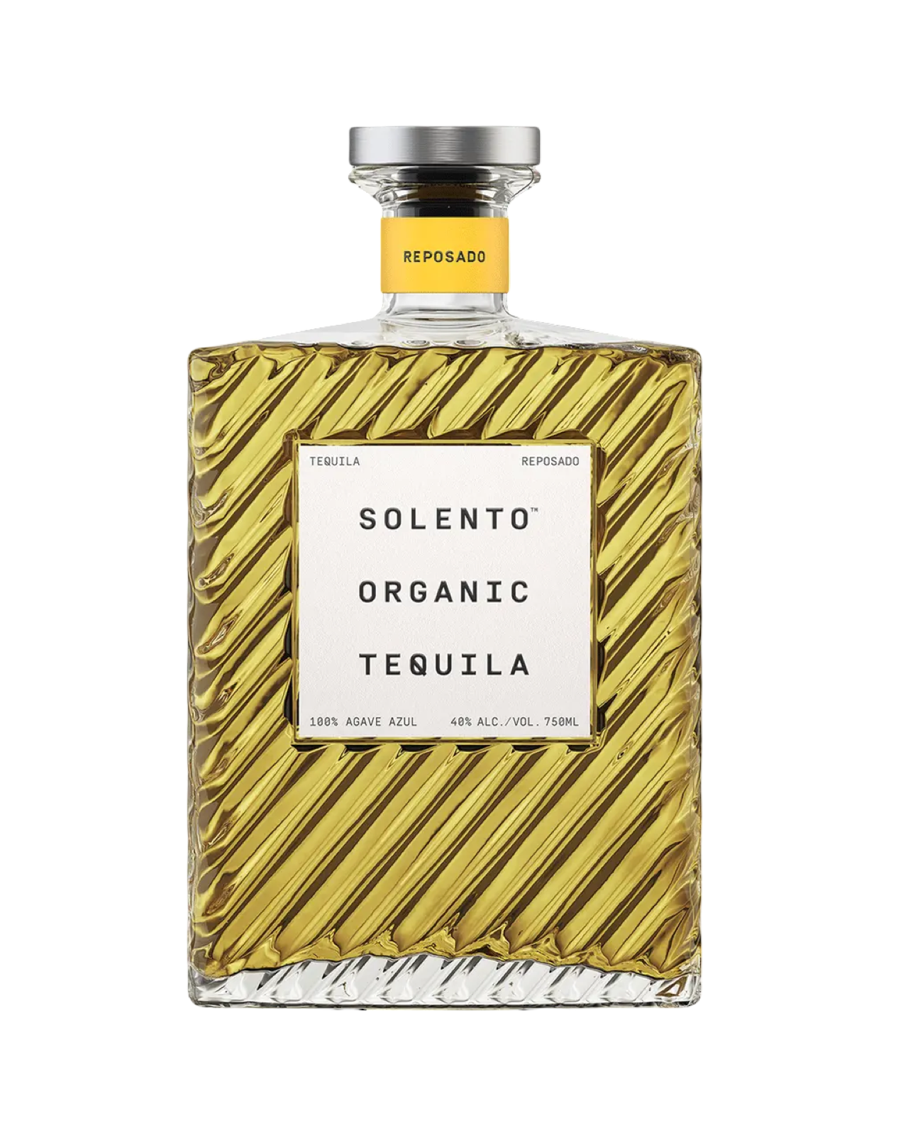Solento Organic Reposado Tequila 750ml