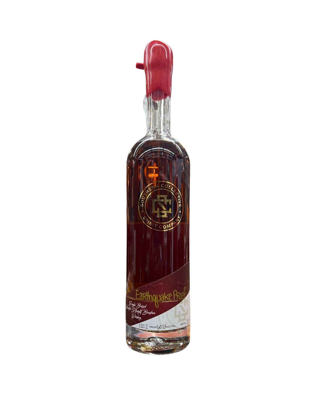 Southern Collective Spirit Earthquake Proof Single Barrel Wheated Whiskey