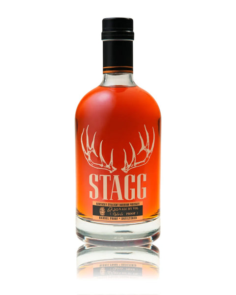 Stagg Barrel Proof Straight Bourbon Whiskey 750ml