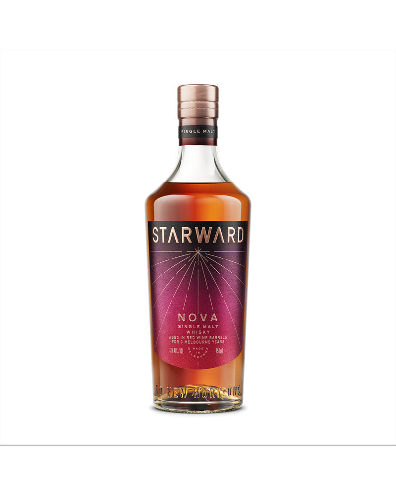 Starward 3 Year Old Nova aged In Red Wine Barrel Single Malt Whisky 750ml