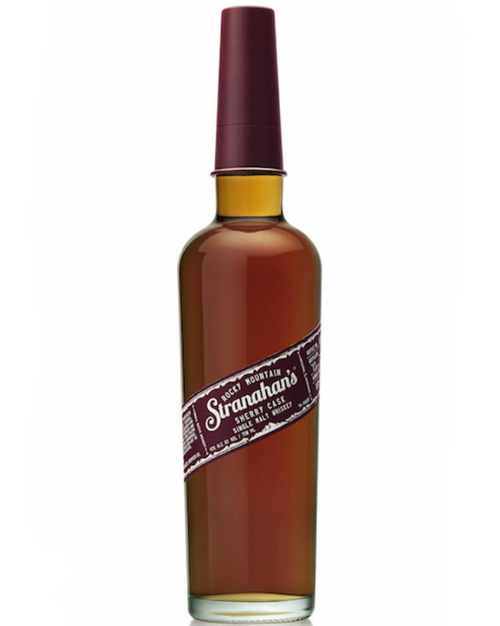 Stranahan's Sherry Cask Single Malt Whiskey 750ml
