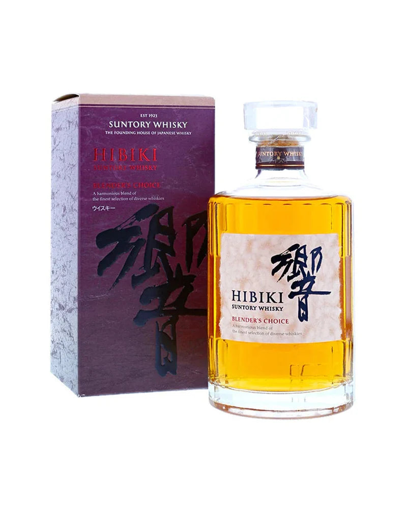 Suntory Hibiki Blender's Choice Japanese Whisky 700ml