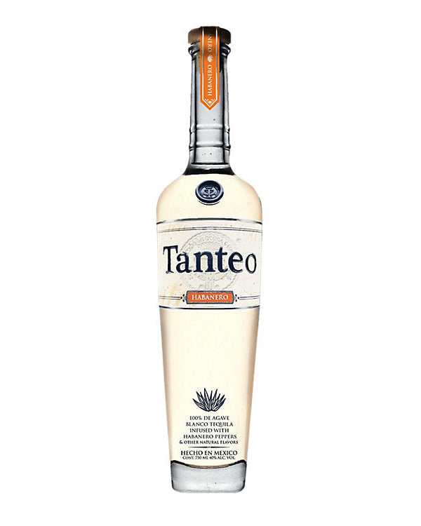 Tanteo Habanero Tequila 750ml