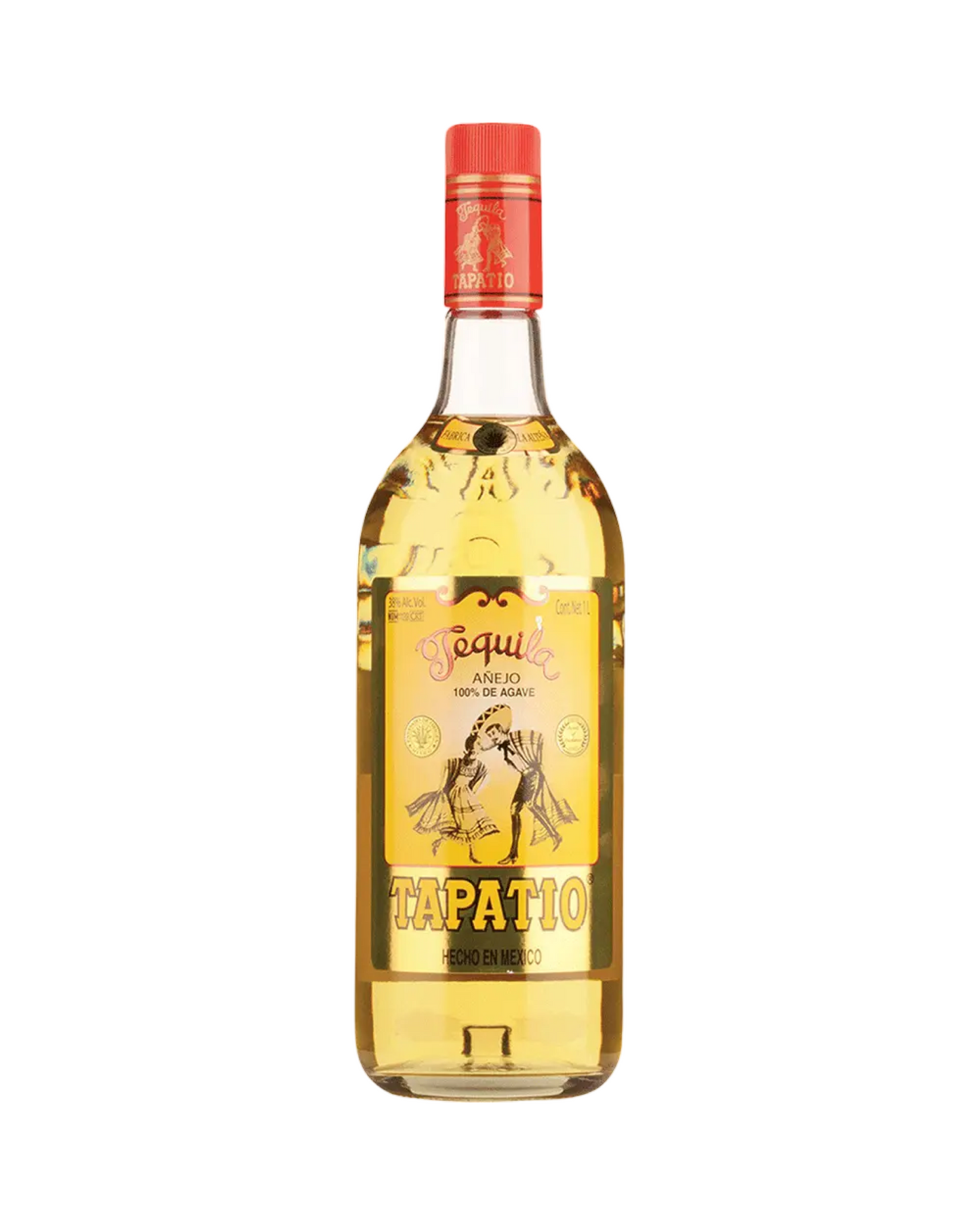 Tapatio Anejo Tequila 750ml