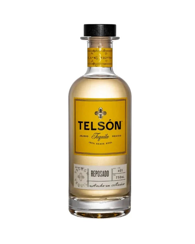 Telson Reposado Tequila 750ml