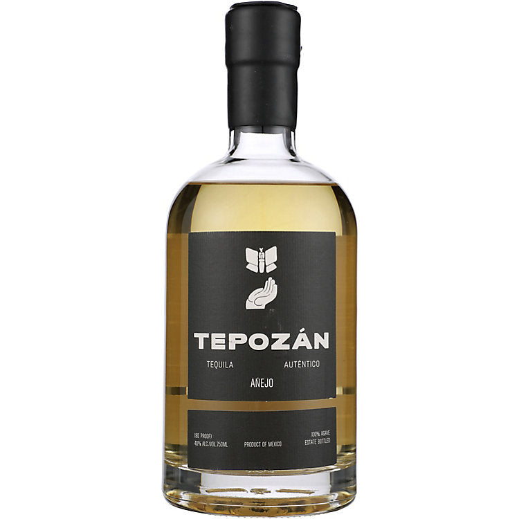 Tepozan Anejo Tequila 750ml