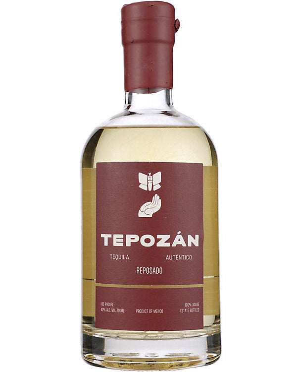 Tepozan Reposado Tequila 750ml