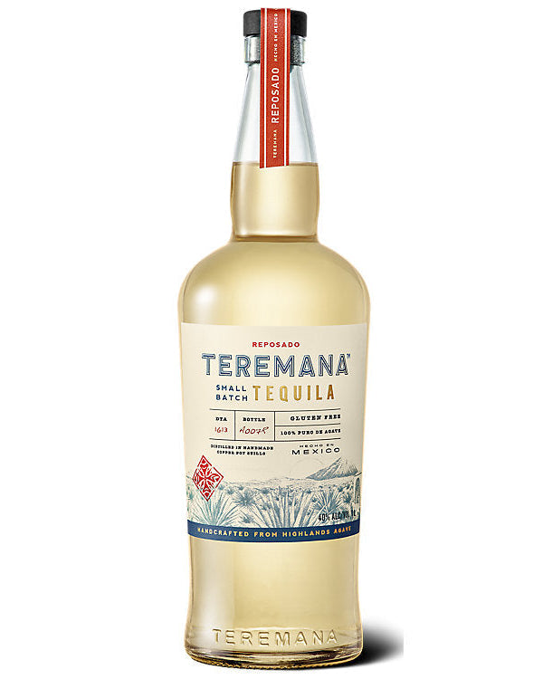 Teremana Small Batch Reposado Tequila 1Lt