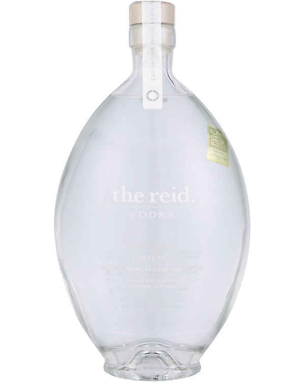 The Cardrona Distillery The Reid Single Malt Vodka 750ml
