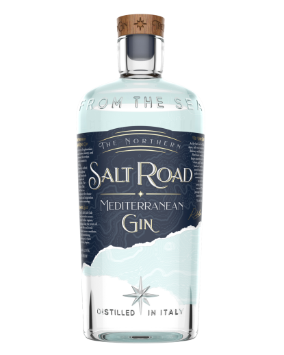 The Northern Salt Road Mediterranean Gin 750ml