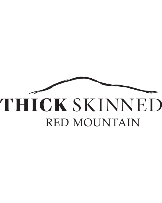 Thick Skinned Red Mountain 750ml
