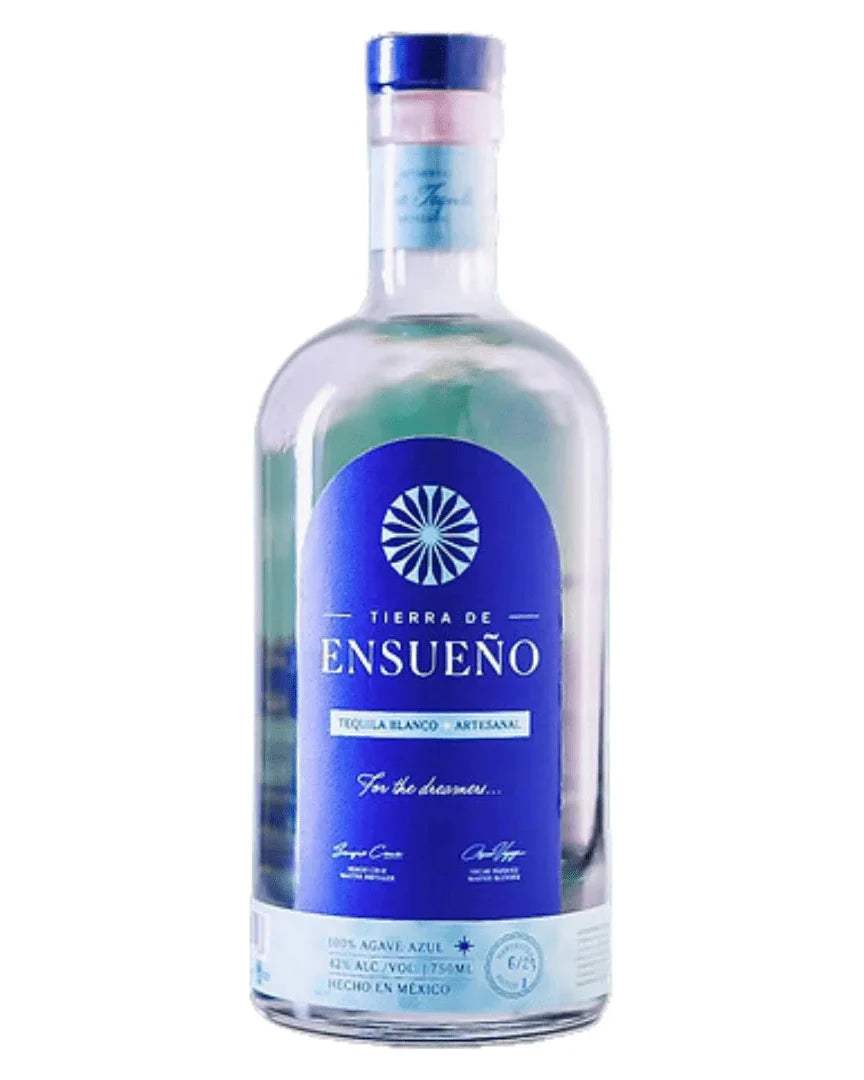 Tierra De Ensueno Blanco Tequila 750ml