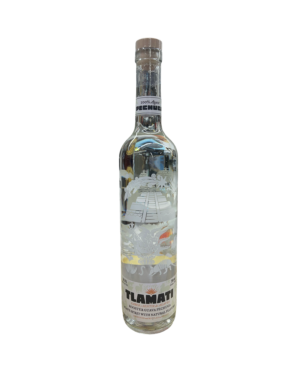 Tlamati Rooster Guava Pechuga Agave Spirit