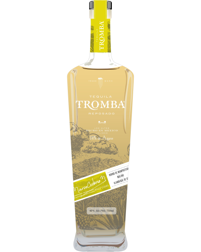 Tromba Reposado Tequila 750ml