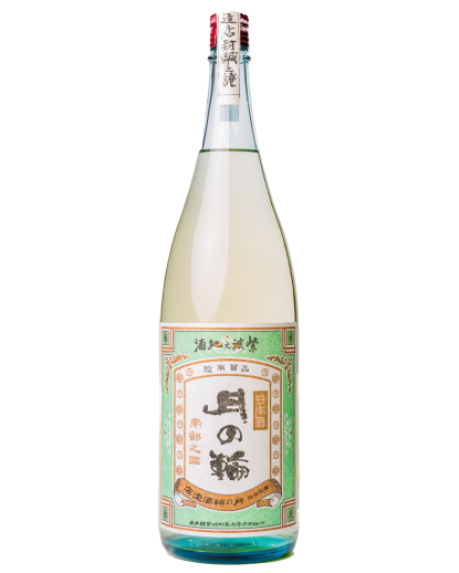 Tsukinowa Blue Hue Honjozo Sake 720ml