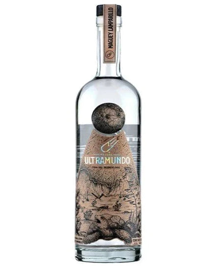 Ultramundo Lamparillo Mezcal 750ml