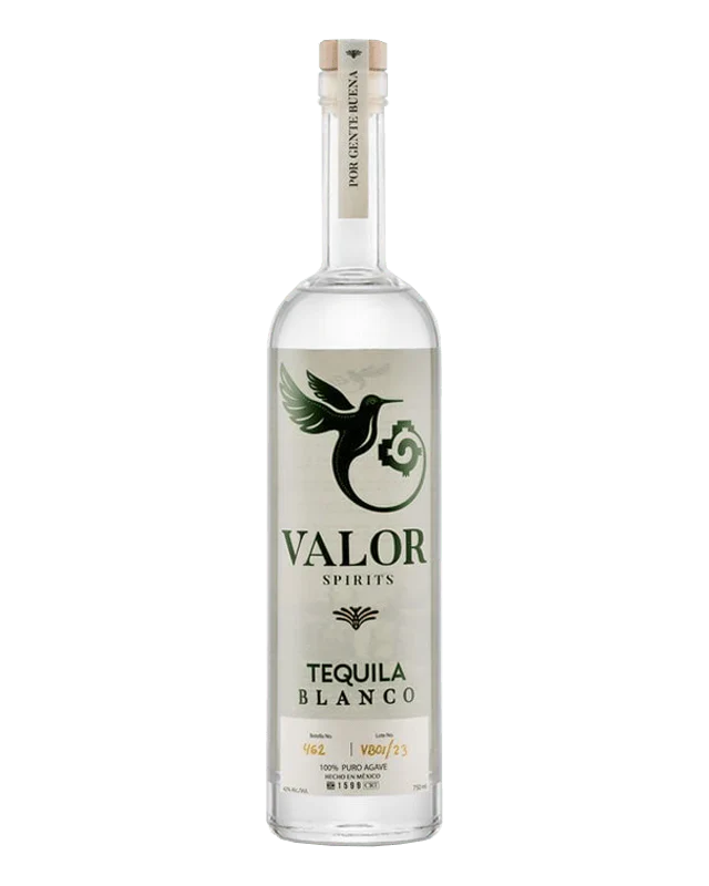 Valor Blanco Tequila