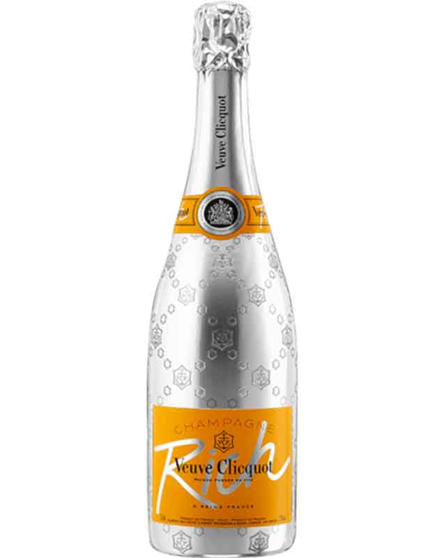 Veuve Clicquot Ponsardin Rich 750ml