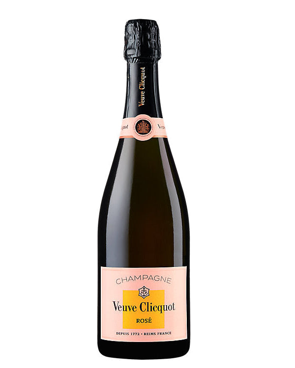 Veuve Clicquot Ponsardin Brut Rose 750ml