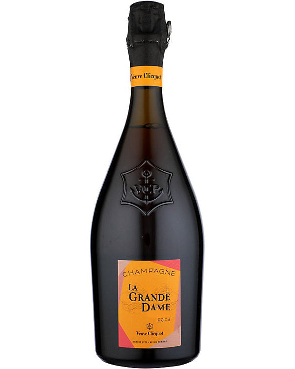 Veuve Clicquot Ponsardin La Grande Dame Brut Rose 750ml