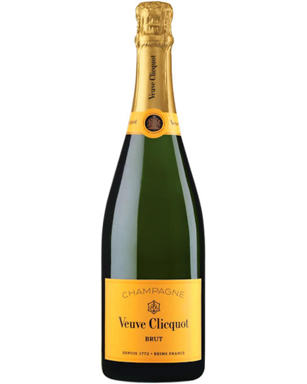 Veuve Clicquot Ponsardin Yellow Label Brut