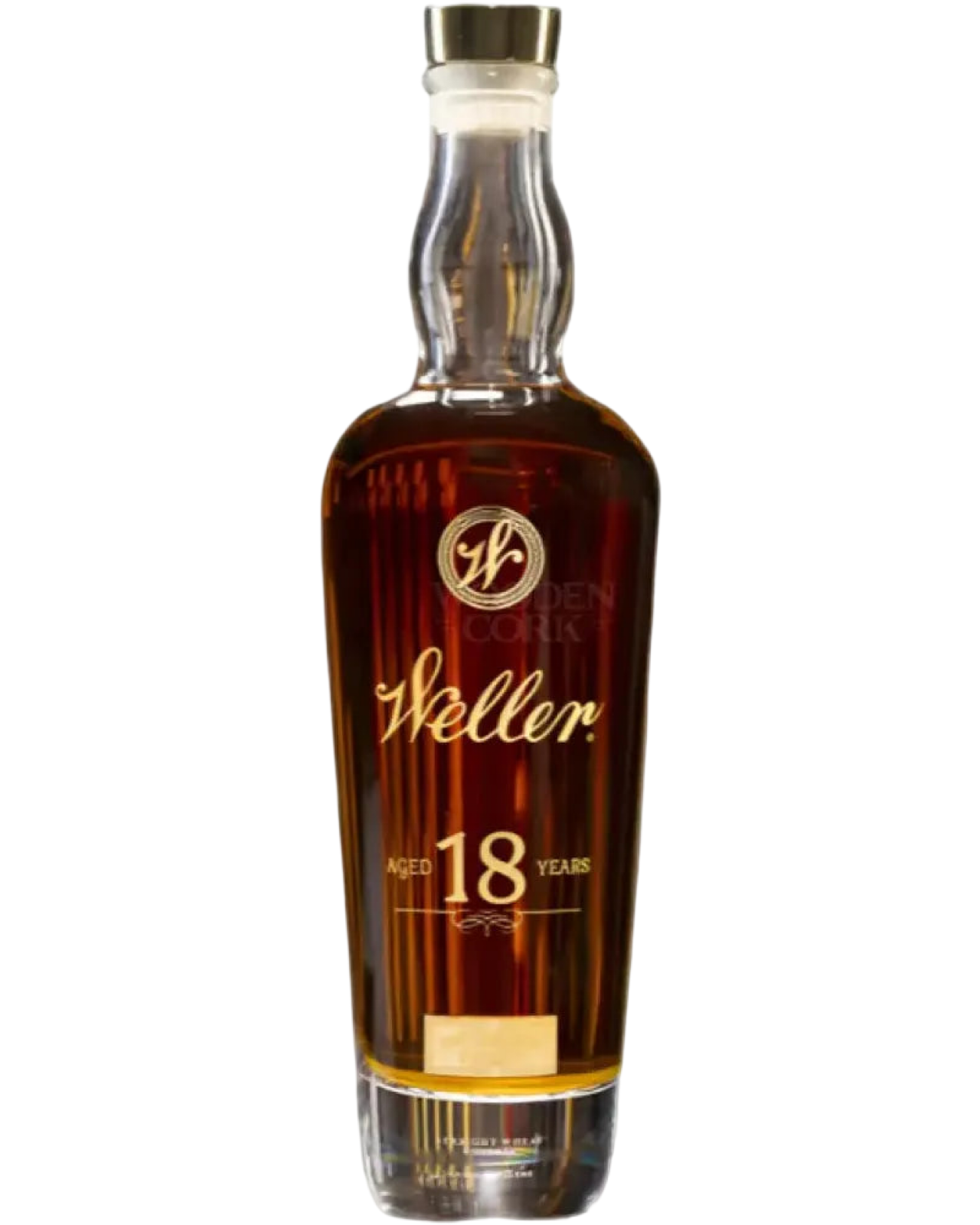 W. L. Weller 18 Year Old Kentucky Straight Wheated Whiskey