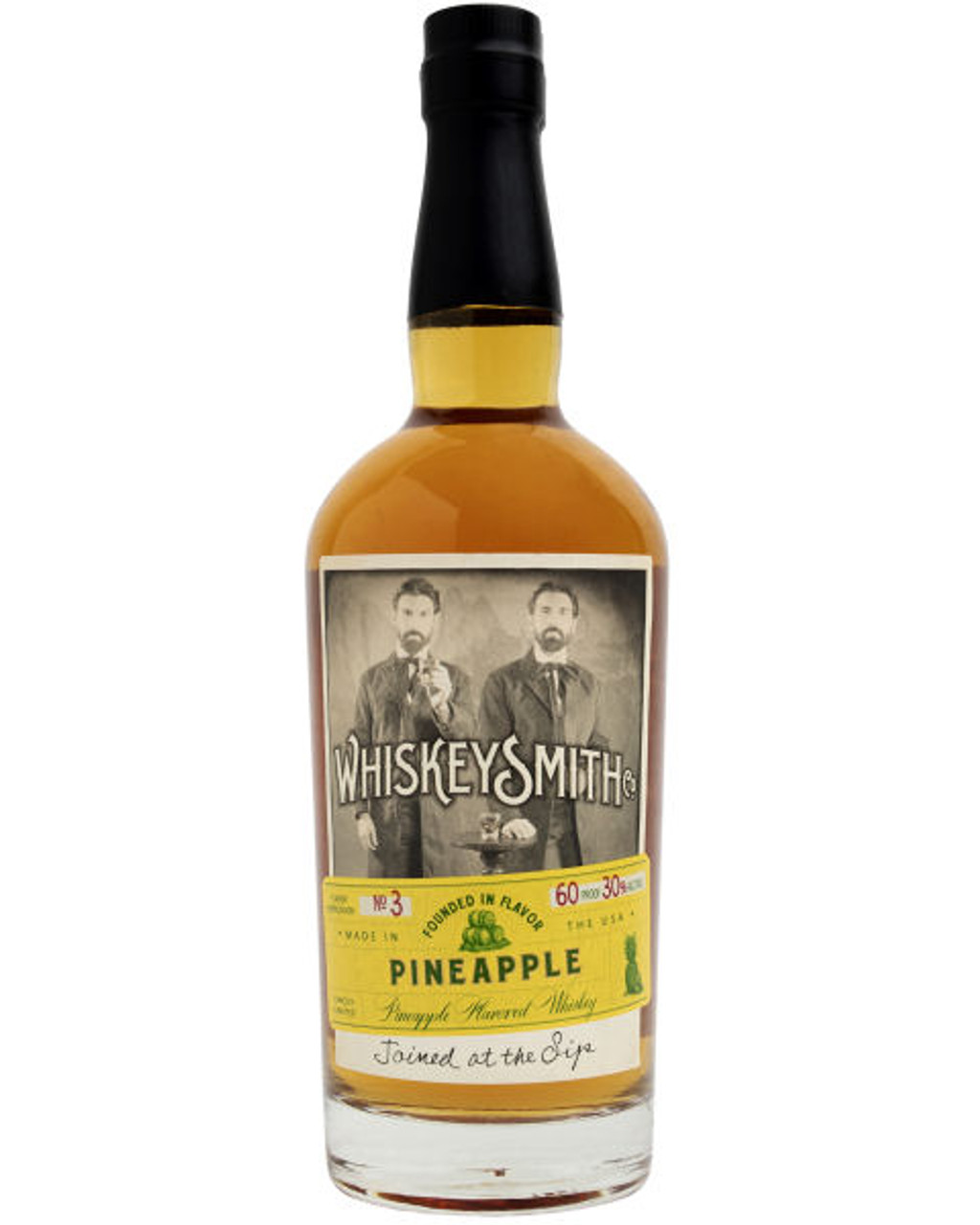 WhiskeySmith Pineapple Flavored Whiskey 750ml