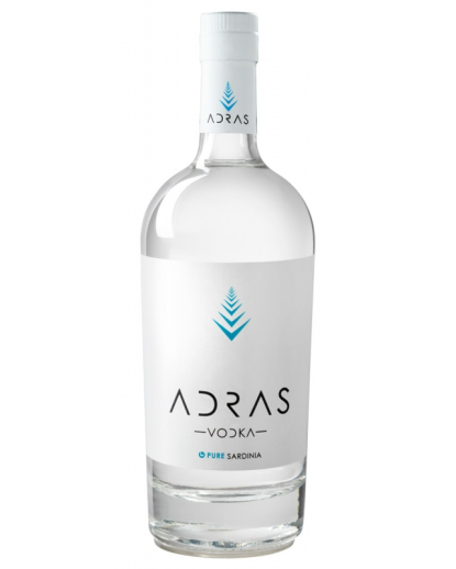 Wild Sardinia Vodka 750ml