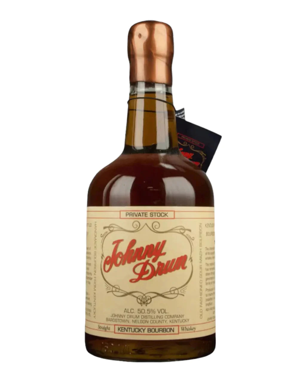 Johnny Drum Private Stock 101 Proof Bourbon