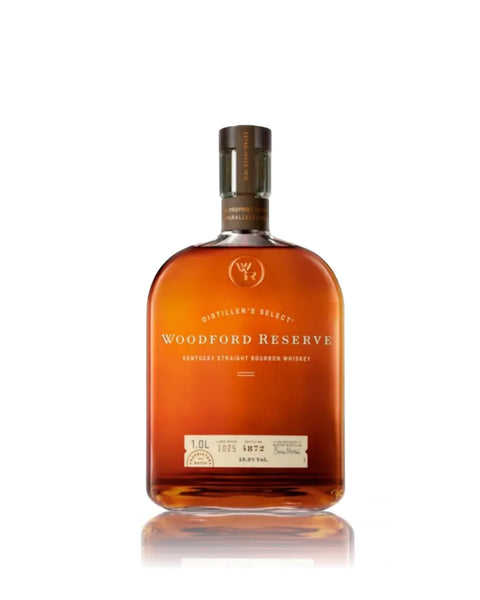 Woodford Reserve Distillers Select Kentucky Straight Bourbon Whiskey 750ml