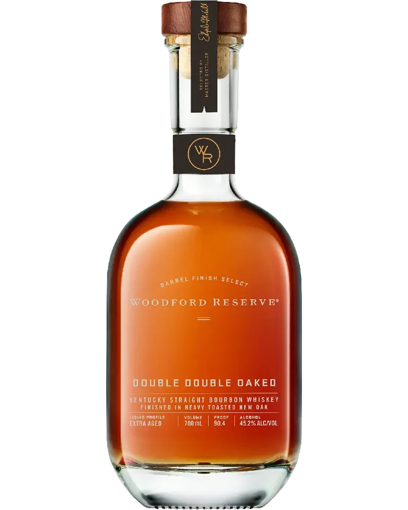 Woodford Reserve Distillery Series Double Double Oaked Straight Bourbon Whiskey