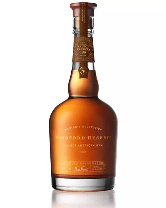 Woodford Reserve Master's Collection Select American Oak Kentucky Straight Bourbon Whiskey 750ml